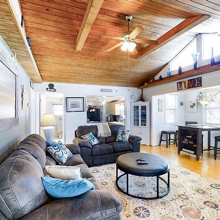 Crescent Beach Cottage St. Augustine Exterior foto