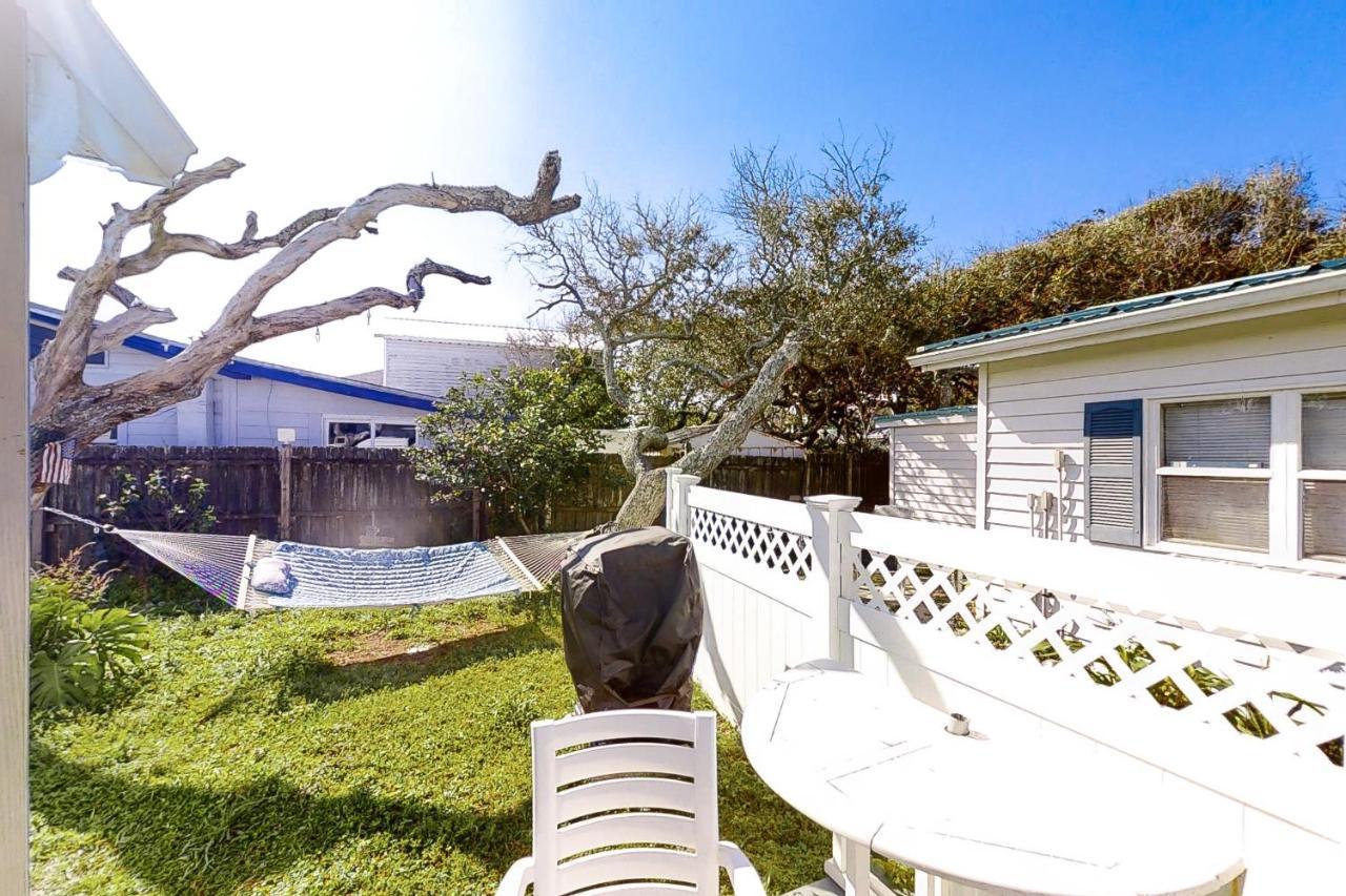 Crescent Beach Cottage St. Augustine Exterior foto